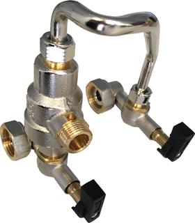 BOSCH Systemtrenner CA für HW-SetBC-SD(A)