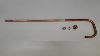 RE Rohr D15 Gasleitung TzSol 390 7636807
