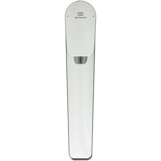 IS Spültisch-Einhebelmischer CeraPlan Ausl. 210mm, verchr., h ang. Auslauf