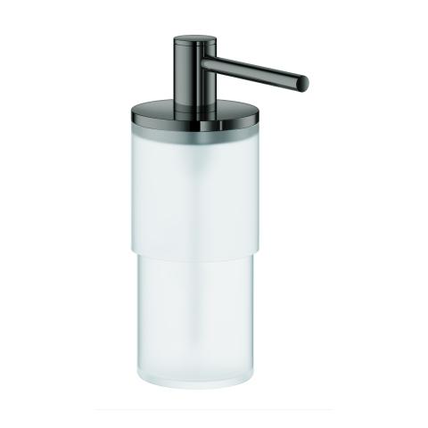 Artikelbild 1 des Artikels „GROHE Seifenspender Atrio Glas, hard graphite hard graphite“