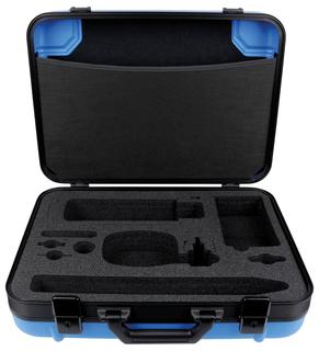 AFRISO Hartschalenkoffer Pro blau
