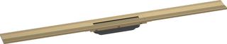 hansgrohe RainDrain Flex Duschrinne 1000mm, b b, FM-Set, kürzb., z. Wd-mont.