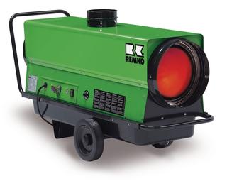 RK ATK 25 Mobile Warmluft-Heizsysteme