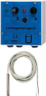 Leckagewarngeraet LWG 2000 komplett Sonde 5m DE