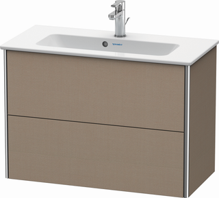 DU Waschtischunterbau wandh. XSquare XS4166 Leinen 388x810x560mm