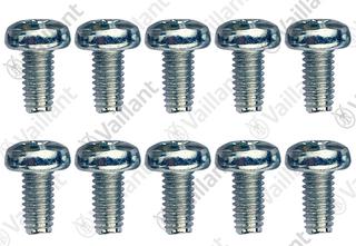 VA Schraube, (x10) Vaillant-Nr. 108628
