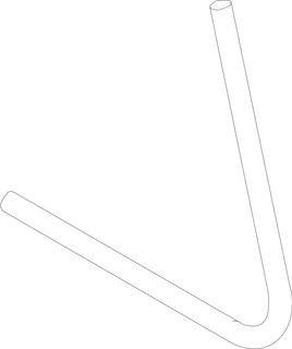 BOSCH Ersatzteil TTNR: 87146060160 Klemmfeder (10x)
