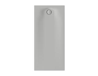 Duschwanne BetteUltra Space 4056 170x80x2,5cm, Glasur, flanell
