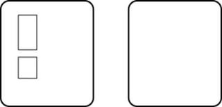 Danfoss Zubehör Schalter, Cover With Pane For RT