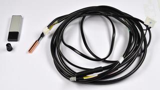RK Feuchtigkeit-,Temperatursensor SLE/SLN 45-85