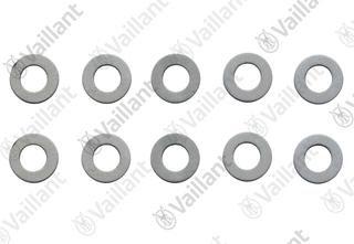 VA Rechteckdichtring, (x10) Vaillant-Nr. 981145