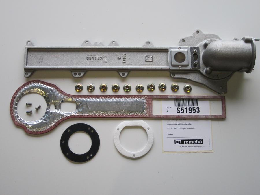 Artikelbild 1 des Artikels „RE Deckel W-Tauscher W10-W28 kplmit Dic S51953 “