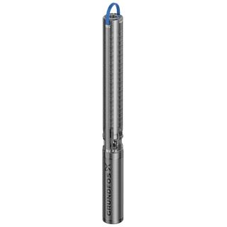 Grundfos Unterwasserpumpe SP 2A -48, Rp 1 1/4, 3x 380-400-415 V, 2,2 kW