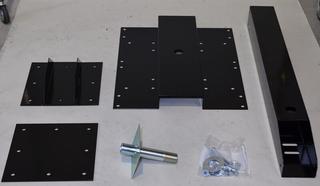 RK Konsole für Wandmontage drehbar, GPM 15-35
