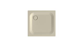 Duschwanne BetteUltra 5669 80x75x2,5cm, Gl, Mini-WT, beige