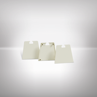 Armacell Endabdeckung Tubolit Split 80x80, 24 Stück/Karton, für Flachkonsole
