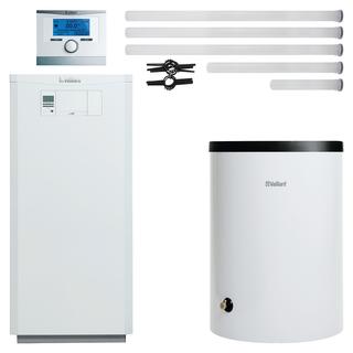 VA Paket 2.61/3 ecoVIT VKK 186/5 VKK 186, E,LL, VRC700/6, VIHR120, Abgas