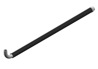 BOSCH Ersatzteil TTNR: 87183103630 Flexschlauch