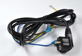 RK Netzkabel mit Stecker ETF 240/320 (Eco)