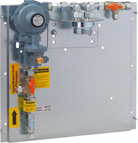 Artikelbild 1 des Artikels „Regl.-Set HAE-PR/NDR0516 oGZ 12kg/50mb RVS15 OPSO SM TAE KH-PR Platte “