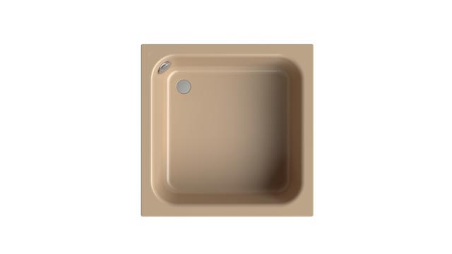 Artikelbild 1 des Artikels „Duschwanne BetteDelta 90x90x28cm, greige greige“