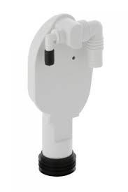 HO Zub. Wandsifon zur Entleerung des Dampfgenerators/Duftdispensers