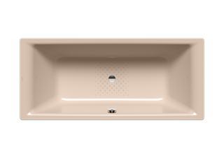Kaldewei Badewanne PURO DUO 665 190x90cm, ÜL mit., Antislip, bahamabeige