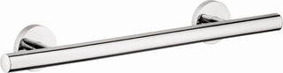 hansgrohe Haltegriff Logis Länge 466mm, Wandmontage, Metall, chrom