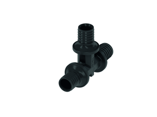 TECE T-Stück TECEflex 25x25x25mm, PPSU