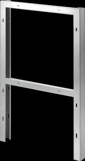 Oventrop Sanierungsrahmen 59x830x60cm, f Whg-St Regudis W-HTF GSWB