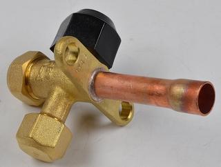 RK Absperrventil Saugleitung RXT/RVD 1055/RVD 354 DC AT