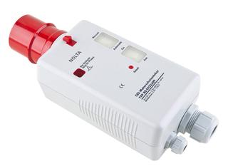 Wilo Motorschutzstecker mit WSK/DI 3,7-5,5 A, CEE