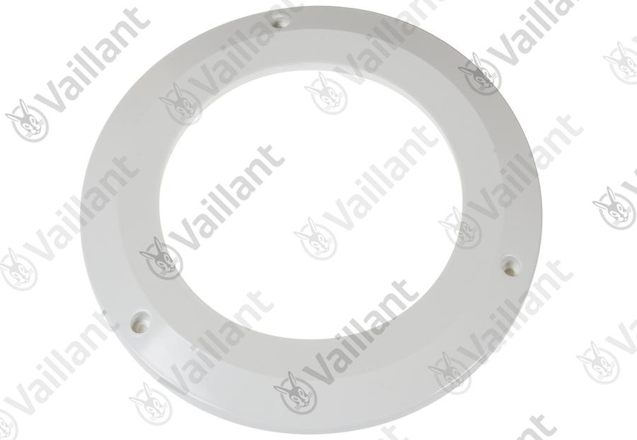 Artikelbild 1 des Artikels „VA Rosette, DN 125 (ABS) Vaillant-Nr. 0020222144 “