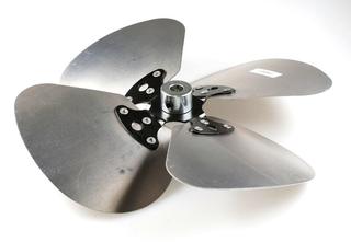 RK Ventilatorflügel DZH 50-2