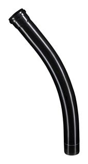 Ostendorf Bogenrohr PP DN/OD 110mmx2,7mm, 45Gr, R=1000, schwarz