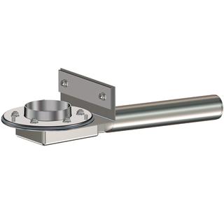 LX ATTIKA-GRUNDEINH.SR.89,ET:55MM,NOT, WH:35MM,KLEMMFL.F.KST,DN 100