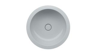 Unterbau-Waschtisch BetteBalance A246 47,5x47,5x12,3cm, manhattan
