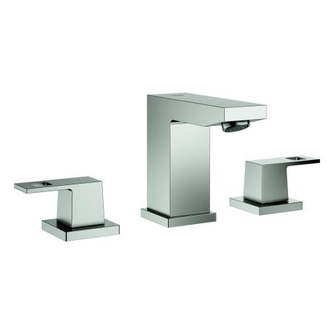 Artikelbild 1 des Artikels „GROHE Waschtisch-3-Loch-Armatur Eurocube 1/2