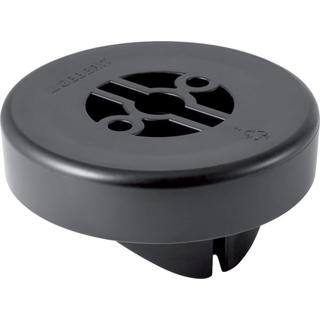 Geberit Verschlusskappe PE d= 110mm, für Reinigungsrohr 90Grad, PP