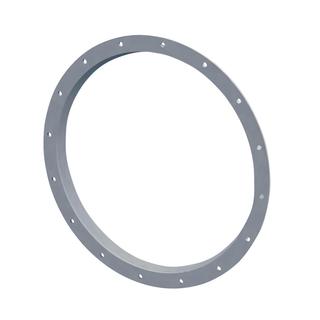Helios Winkel-Flanschring FR 710, verzinktes Stahlblech