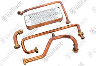 VA Wärmetauscher BW, U-Satz Vaillant-Nr. 065034