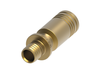 TECE Anschlussadapter TECEflex 20mm, für Hygienebox, Siliziumbronze