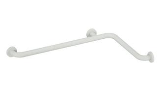 HEWI Dusch-/Wannenhandlauf 801 matt, 762x474mm, lichtgrau