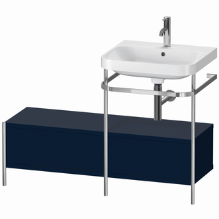 DU MWT m.Metallkons.HD2+,1+1SK li,1 HL 850x1200x490mm,bst. nablau Sdm ES Ah bs.