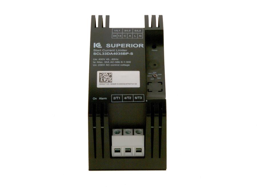 Artikelbild 1 des Artikels „BOSCH Ersatzteil TTNR: 8738206763 Anfahrentlastung IC 35A “