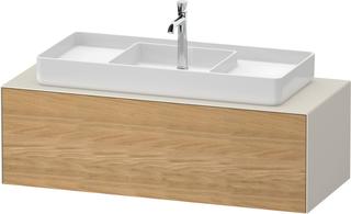 Duravit WT-Unterschrank White Tulip 130x55cm, B m, E N no w m, k Ein/o Be