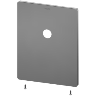 AR Edelstahlabdeckplatte, F5, 190x245 mm, 3600008853