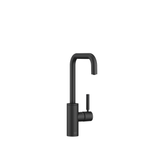 Dornbracht SPT-EHM META Square BAR TAP Ausladung 166mm, schwarz matt