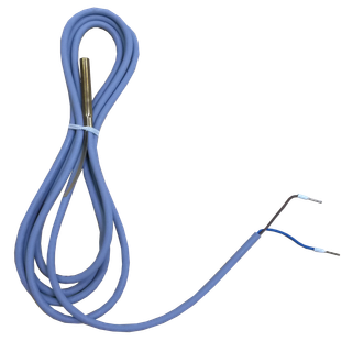 MHG Kesselfühler KVT 20/2/6 EbV, Tauchhülse 6mm, 2 m