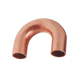 IBP Bogen 9638 B ACR 2 1/8", 180Grad, I/I, Kupfer